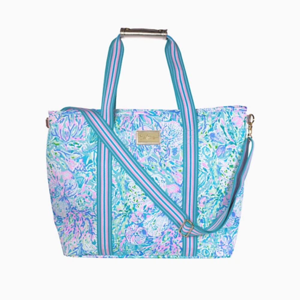 NWT Lilly Pulitzer Picnic Cooler Tote
